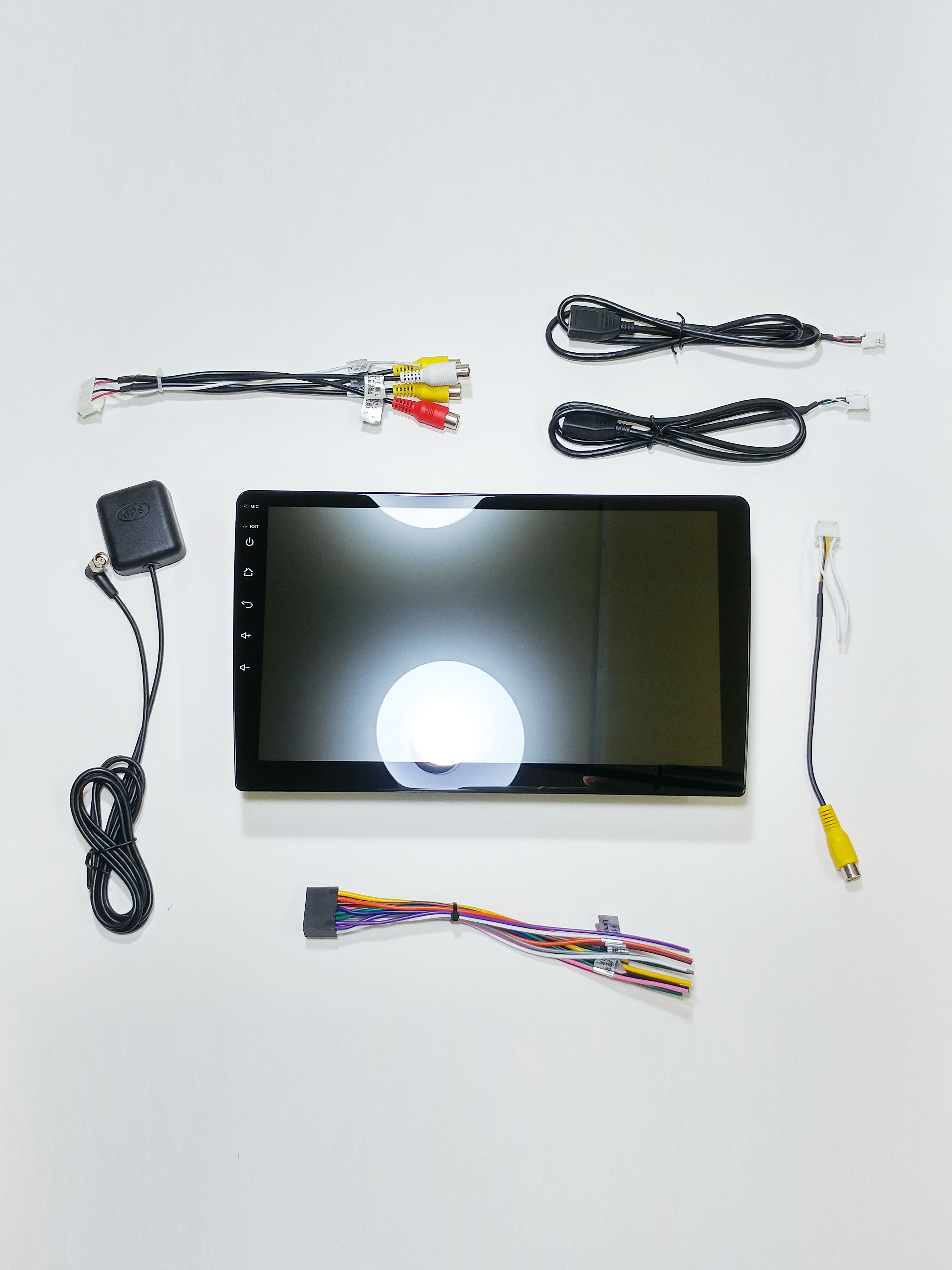 MÀN HÌNH ANDROID 10 INCH (WIFI) (VIDEO OUT)